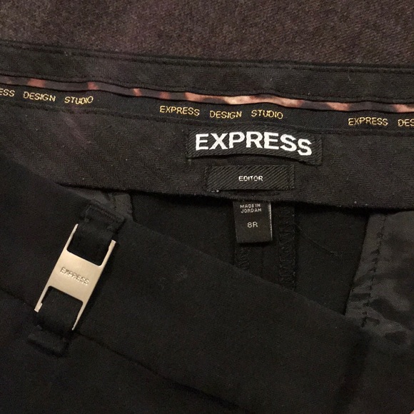 Express Editor Slacks - Picture 4 of 4